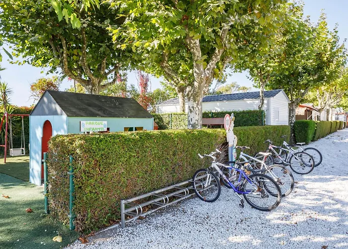 פארק נופש A4 פונטה-ודרה