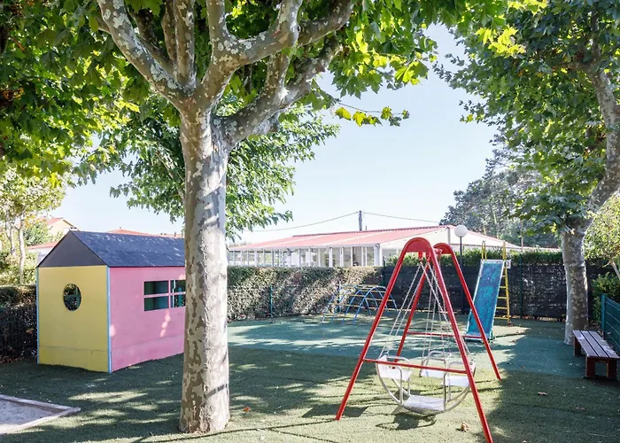 פארק נופש A4 פונטה-ודרה